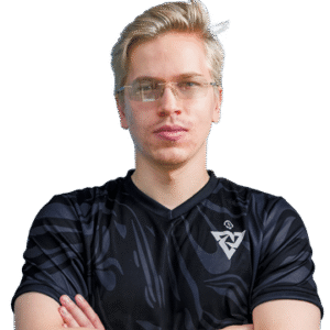 Gold Topson Player Sticker - TI 2023