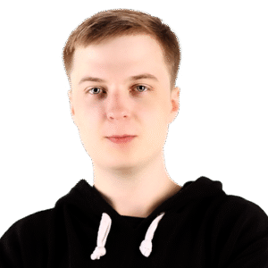 Gold UnderShock Talent Sticker - TI 2022