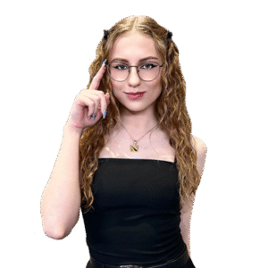 Gold Vasilisa Talent Sticker - TI 2024