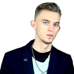 Gold Wayns Talent Sticker - TI 2022