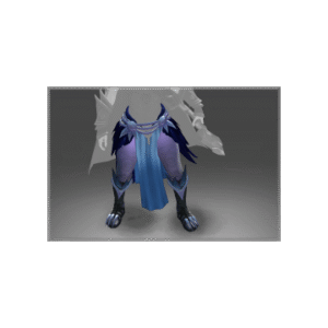 Autographed Ravencloak - Legs