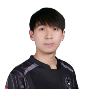 Gold XNova Player Sticker - TI 2025