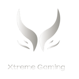 Gold Xtreme Gaming Team Sticker - TI 2022