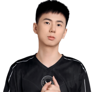 Gold Xxs Player Sticker - TI 2025