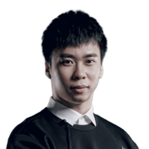 Gold YammerS Talent Sticker - TI 2022