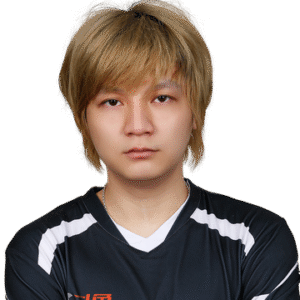 Gold Yang Player Sticker - TI 2022