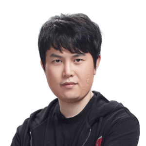 Gold YYF Talent Sticker - TI 2022