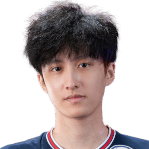 Gold 萧瑟 Player Sticker - TI 2022