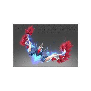 Autographed Reaper's Wreath