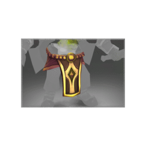 Golden Nether Lord's Belt