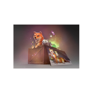 Hakobi and Tenneko Bundle