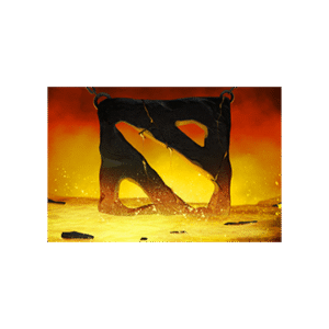 Autographed Hellfire