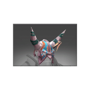 Helm of the Warstomp Clan