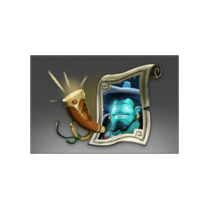 Heroic Announcer: Storm Spirit