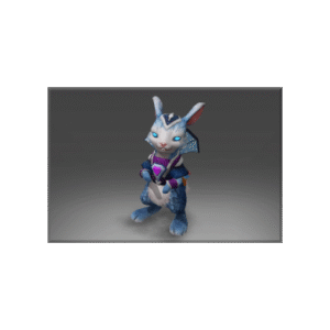 Corrupted Arnabus the Fairy Rabbit