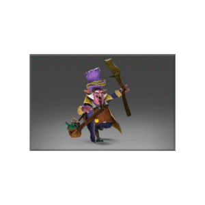 Heroic Blotto and Stick