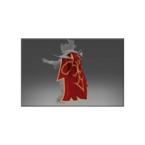 Heroic Cape of the Burning Cabal