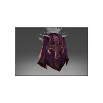 Heroic Cape of the Dark Magic