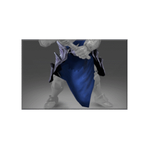 Heroic Commander's Skirt of the Flameguard