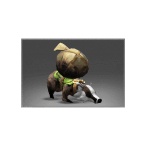 Heroic Fearless Badger