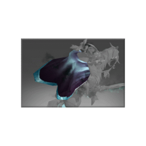 Autographed Rider of Avarice Cape