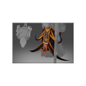 Heroic Garment of Control