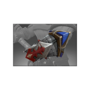 Heroic Gauntlet of The Iron Drakken