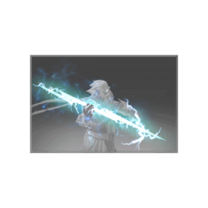 Autographed Righteous Thunderbolt