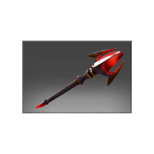 Heroic Hellish Gemstaff