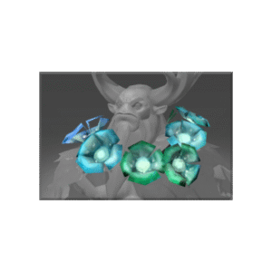 Heroic Lei of the Peace-Bringer