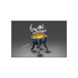 Heroic Lockjaw the Boxhound