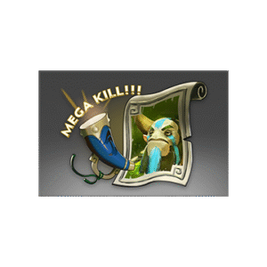 Heroic Mega-Kills: Nature's Prophet