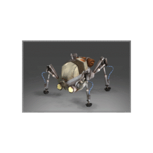 Heroic Morok's Mechanical Mediary