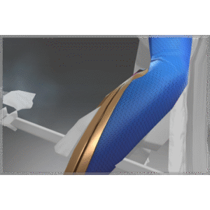 Autographed Roost of the Winter Raven - Arms