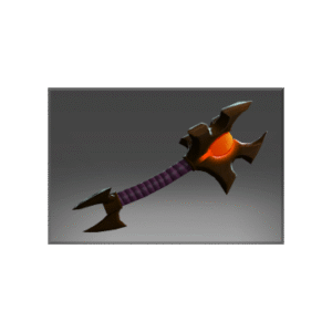 Heroic Scepter of the Sable Void