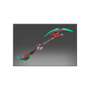 Heroic Second Disciple's Blade