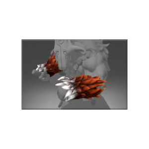 Heroic Seven-Sealed the Fur Bracer