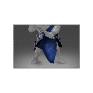 Heroic Skirt of the Flameguard