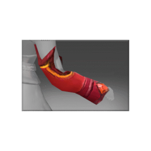 Heroic Sleeves of the Charred Bloodline