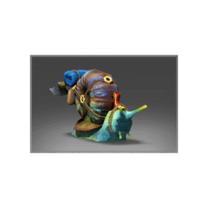 Heroic Snelfret the Snail