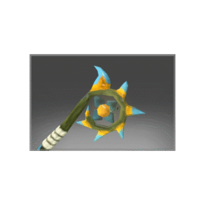 Heroic Spectrolite Staff