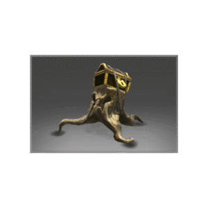 Heroic Stumpy - Nature's Attendant