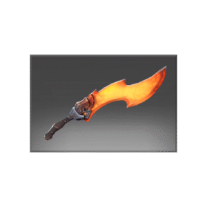 Heroic Sword of Impending Transgressions