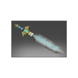 Heroic Sword of the Admirable Admiral