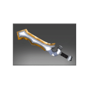 Heroic Sword of the Flameguard