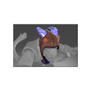 Heroic Tahlin Occult Hood