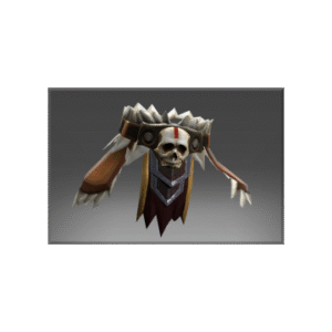 Autographed Sanguine Moon Belt