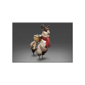 Heroic The Llama Llama