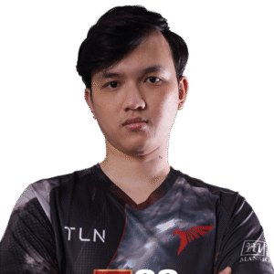 Holo Hyde- Player Sticker - TI 2022