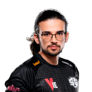 Holo KJ Talent Sticker - TI 2022